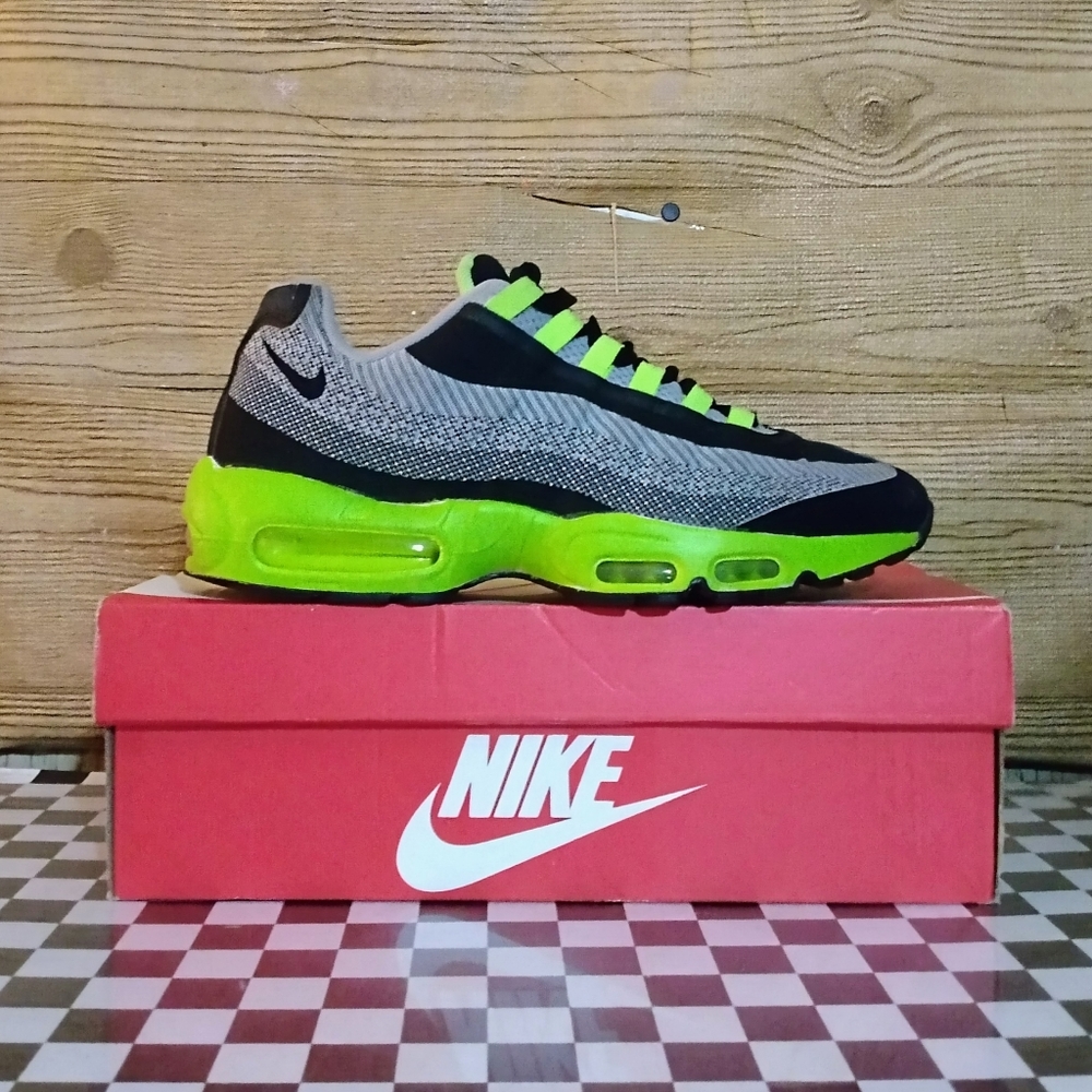 2013 Nike Air Max 95 (CUSTOMIZED)